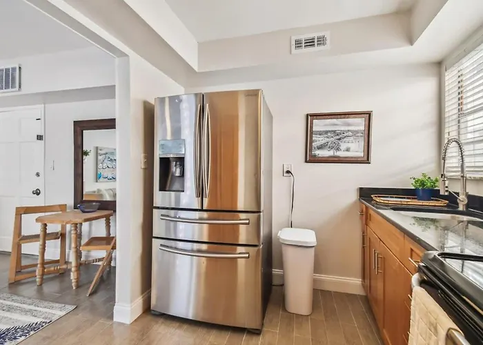 Holiday home 2bedroom Indian Rocks Condo-steps To *